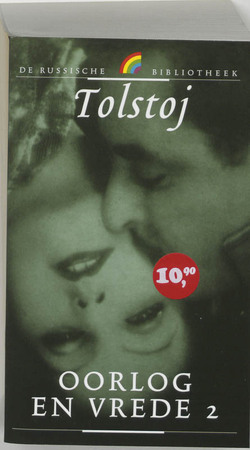 Oorlog en vrede / 2 - L.N. Tolstoj Oorlog en vrede / 2 - L.N. Tolstoj