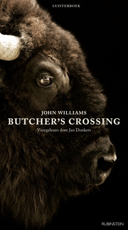 Butcher's Crossing - John Williams Butcher's Crossing - John Williams
