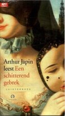 Een schitterend gebrek MP3 CD luisterboek - Arthur Japin Een schitterend gebrek MP3 CD luisterboek - Arthur Japin