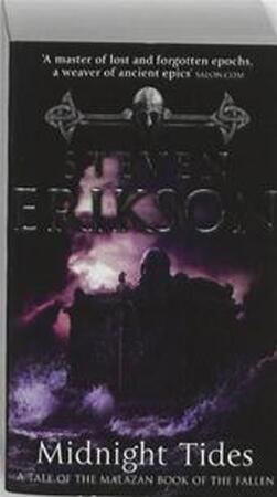 Midnight Tides - Steven Erikson Midnight Tides - Steven Erikson