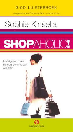 Shopaholic, 3 CD'S - Sophie Kinsella Shopaholic, 3 CD'S - Sophie Kinsella