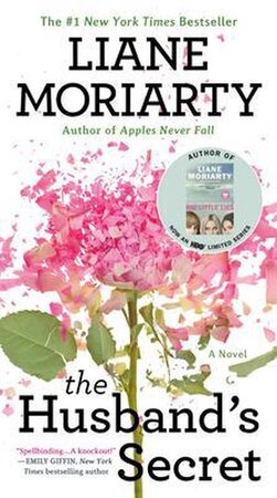 The Husband's Secret - Liane Moriarty