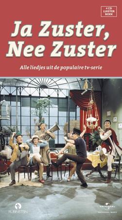 Ja Zuster, Nee Zuster 4 CD'S - Annie M.G. Schmidt, H. Bannink Ja Zuster, Nee Zuster 4 CD'S - Annie M.G. Schmidt, H. Bannink