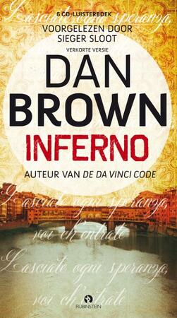 Inferno - Dan Brown Inferno - Dan Brown