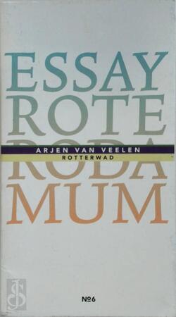 Rotterwad - Arjen van Veelen