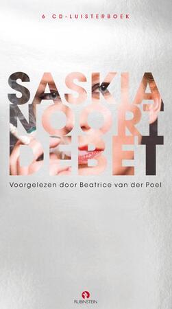 Debet - [6 CD luisterboek] - Saskia Noort