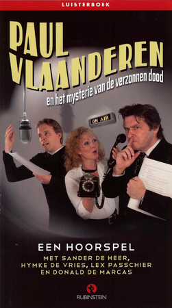 Paul Vlaanderen en het Mysterie van de verzonnen dood - Francis Durbridge, Dick van den Heuvel Paul Vlaanderen en het Mysterie van de verzonnen dood - Francis Durbridge, Dick van den Heuvel