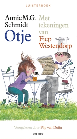 Otje - Annie M.G. Schmidt Otje - Annie M.G. Schmidt