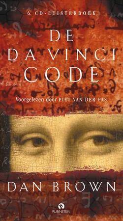 De Da Vinci Code Luisterboek - D. Brown, Dan Brown De Da Vinci Code Luisterboek - D. Brown, Dan Brown