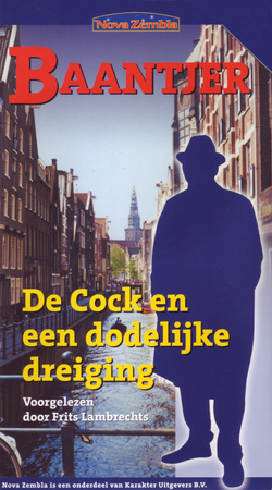 De Cock en een dodelijke dreiging - Baantjer De Cock en een dodelijke dreiging - Baantjer
