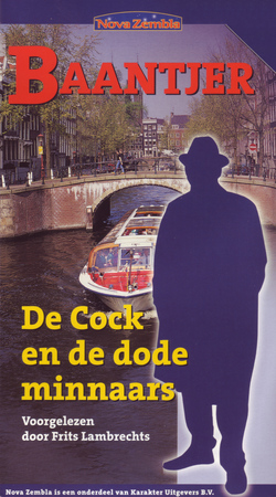 De Cock en de dode minnaars - Baantjer De Cock en de dode minnaars - Baantjer