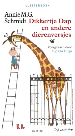 Dikkertje Dap en andere dierenversjes - Annie M.G. Schmidt Dikkertje Dap en andere dierenversjes - Annie M.G. Schmidt