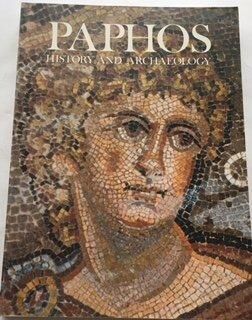 Paphos - Franz Georg Maier, Vassos Karageorghis (ISBN 9789963560011)