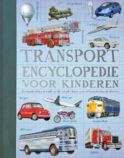 Transport encyclopedie voor kinderen - -. - (ISBN 9789036636537)