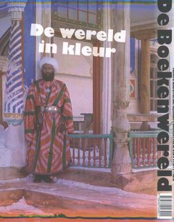 De wereld in kleur (ISBN 9789460043901)