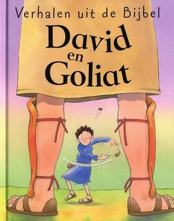 David en Goliat - Verhalen uit de bijbel - Kathryn Smith, Nelleke van Der Zwan (ISBN 9781405458177)