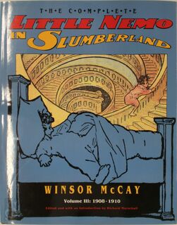 The Complete Little Nemo in Slumberland - David McCay, Winsor McCay (ISBN 9780924359033)