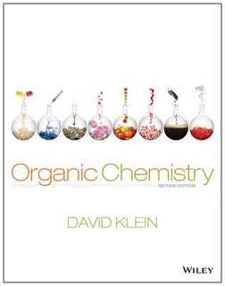 Organic Chemistry - David R. Klein (ISBN 9781118452288)