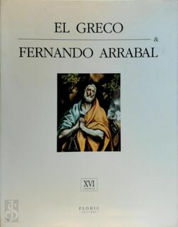 El Greco & Fernando Arrabal - Fernando Arrabal (ISBN 9782908958034)