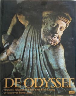 De Odyssee - Erich Lessing, Bertus Aafjes, Karl Kerényi, Michell Gall, Cornelia Kerényi, Onno Damsté (ISBN 9789023002840)