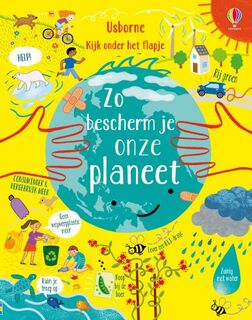 Zo bescherm je onze planeet (ISBN 9781474990486)