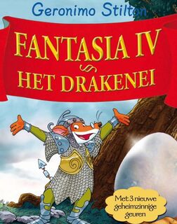 Fantasia IV - Geronimo Stilton (ISBN 9789085920717)