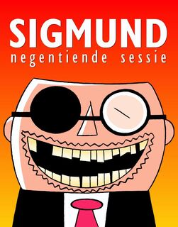 Sigmund negentiende sessie - Peter de Wit (ISBN 9789061699415)