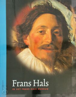 Frans Hals - A. Erftemeijer (ISBN 9789055445097)