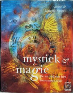 Mystiek & magie - André Singer, Lynette Singer, Elke Meiborg, Line Up Tekstprodukties (ISBN 9789065334152)
