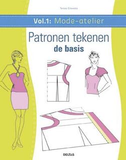 Mode-atelier - Teresa Gilewska (ISBN 9789044736519)