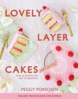 Lovely Layer Cakes - Peggy Porschen (ISBN 9781849497299)