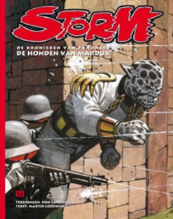 De honden van Marduk - Don Lawrence, Martin Lodewijk (ISBN 9789088860416)
