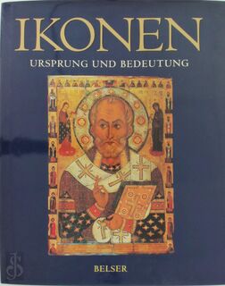 Ikonen - Tania Velmans (ISBN 9783763024056)