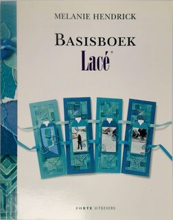 Basisboek Lacé - Melanie Hendrick, Marjan Faddegon, Eurotext, Textcase (ISBN 9789058772732)