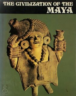 The Civilization of the Maya - Jésus Romé, Rome (ISBN 9780517307021)