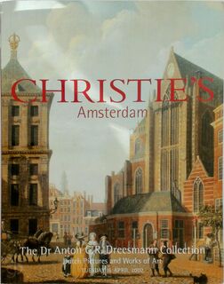 The Anton C.R. Dreesmann Collection - 