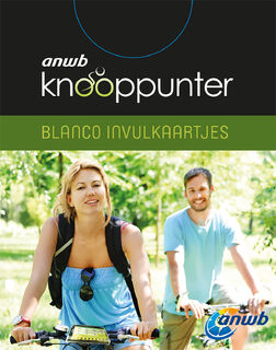 ANWB Knooppunter - ANWB (ISBN 9789018043742)