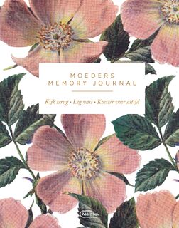 Moeders Memory Journal (ISBN 9789022336588)
