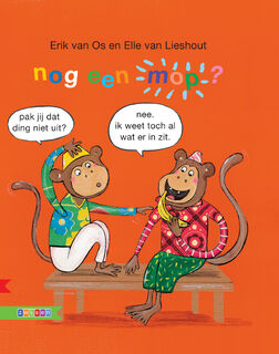 Nog een mop - Erik van Os, Elle van Lieshout (ISBN 9789048713608)