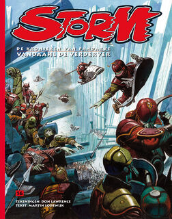 Vandaahl de Verderver - Don Lawrence, Martin Lodewijk (ISBN 9789073508750)