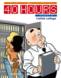 Liefste collega - Eric Hercules (ISBN 9789088863943)