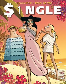S1ngle S1ngle - Hanco Kolk, Peter de Wit (ISBN 9789088868276)