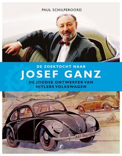 De zoektocht naar Josef Ganz - Paul Schilperoord (ISBN 9789089759634)