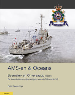 AMS-en en Oceans - Bob Roetering (ISBN 9789464561005)