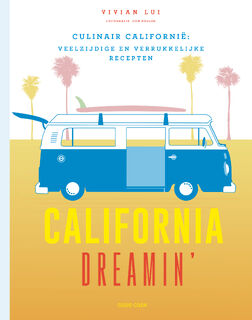 California Dreamin' - Vivian Lui (ISBN 9789461432292)