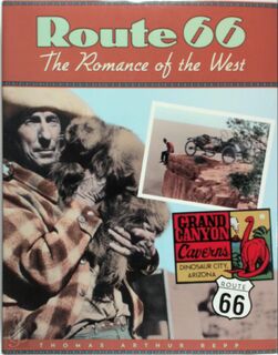 Route 66 - Thomas Arthur Repp (ISBN 9780966914818)