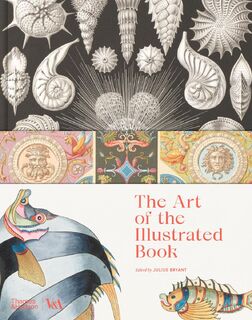 The Art of the Illustrated Book (Victoria and Albert Museum) (ISBN 9780500480694)