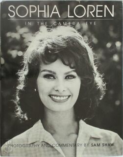 Sophia Loren in the Camera Eye - Sam Shaw (ISBN 9780600341550)