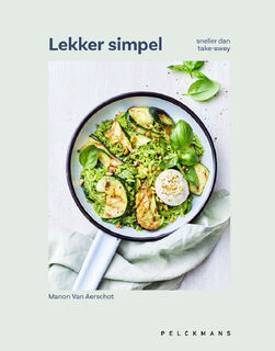 Lekker simpel - Manon van Aerschot (ISBN 9789463106153)
