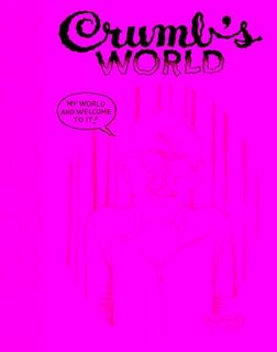 Crumb's World - R. Crumb, Robert Storr (ISBN 9781644230435)